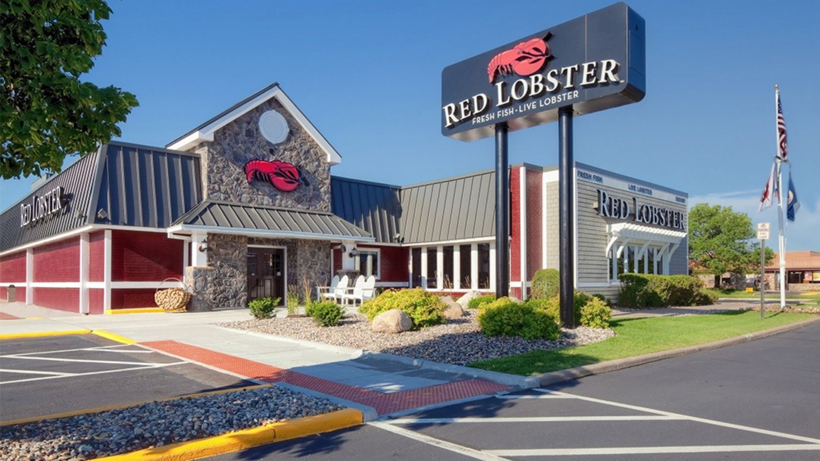 red lobster menu prices