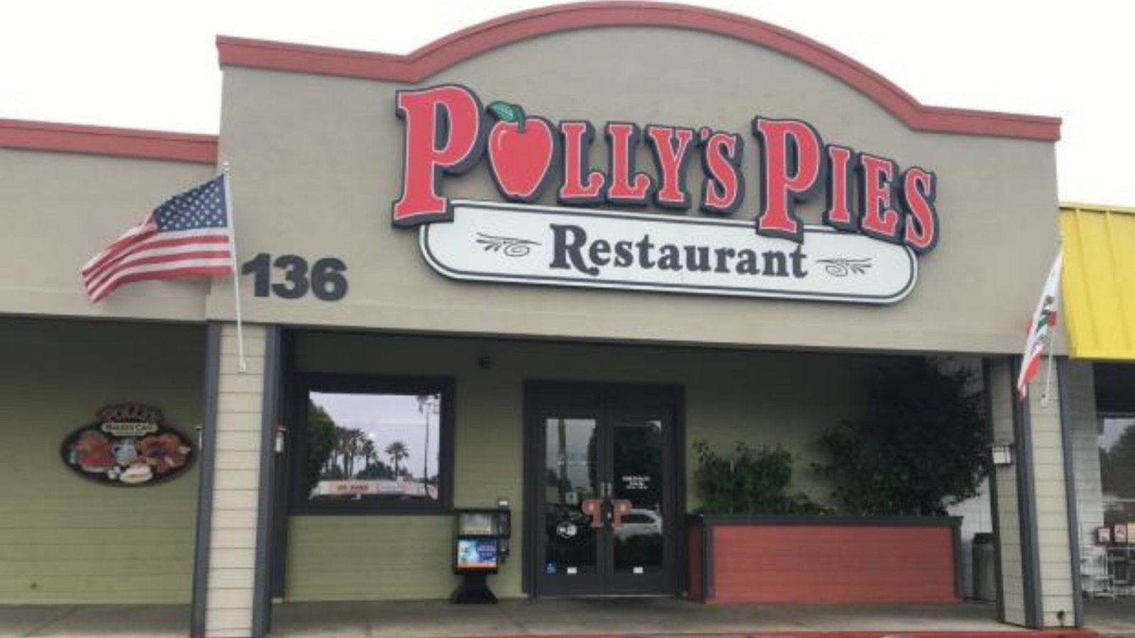 polly's pies menu prices