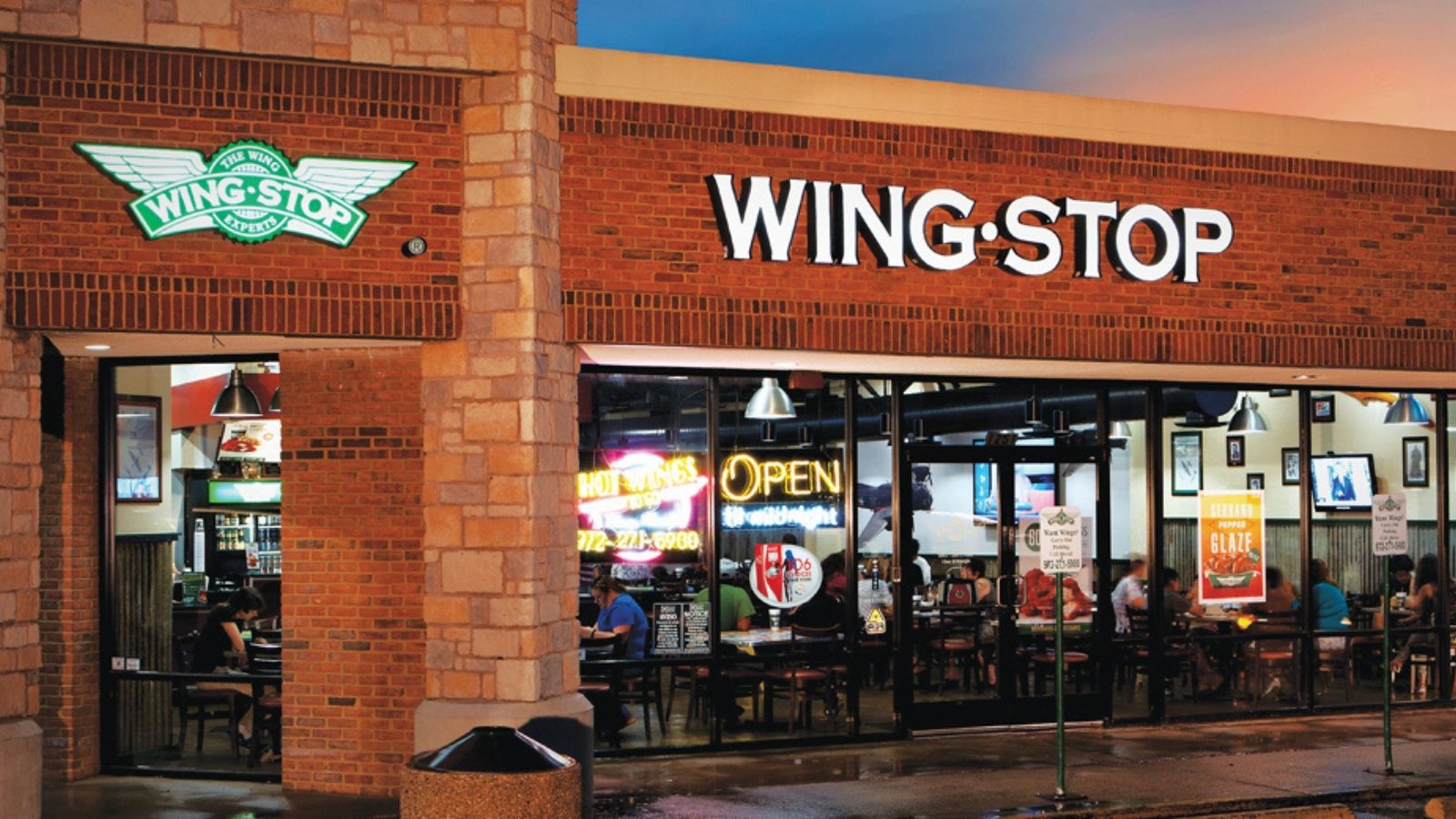 wingstop menu prices