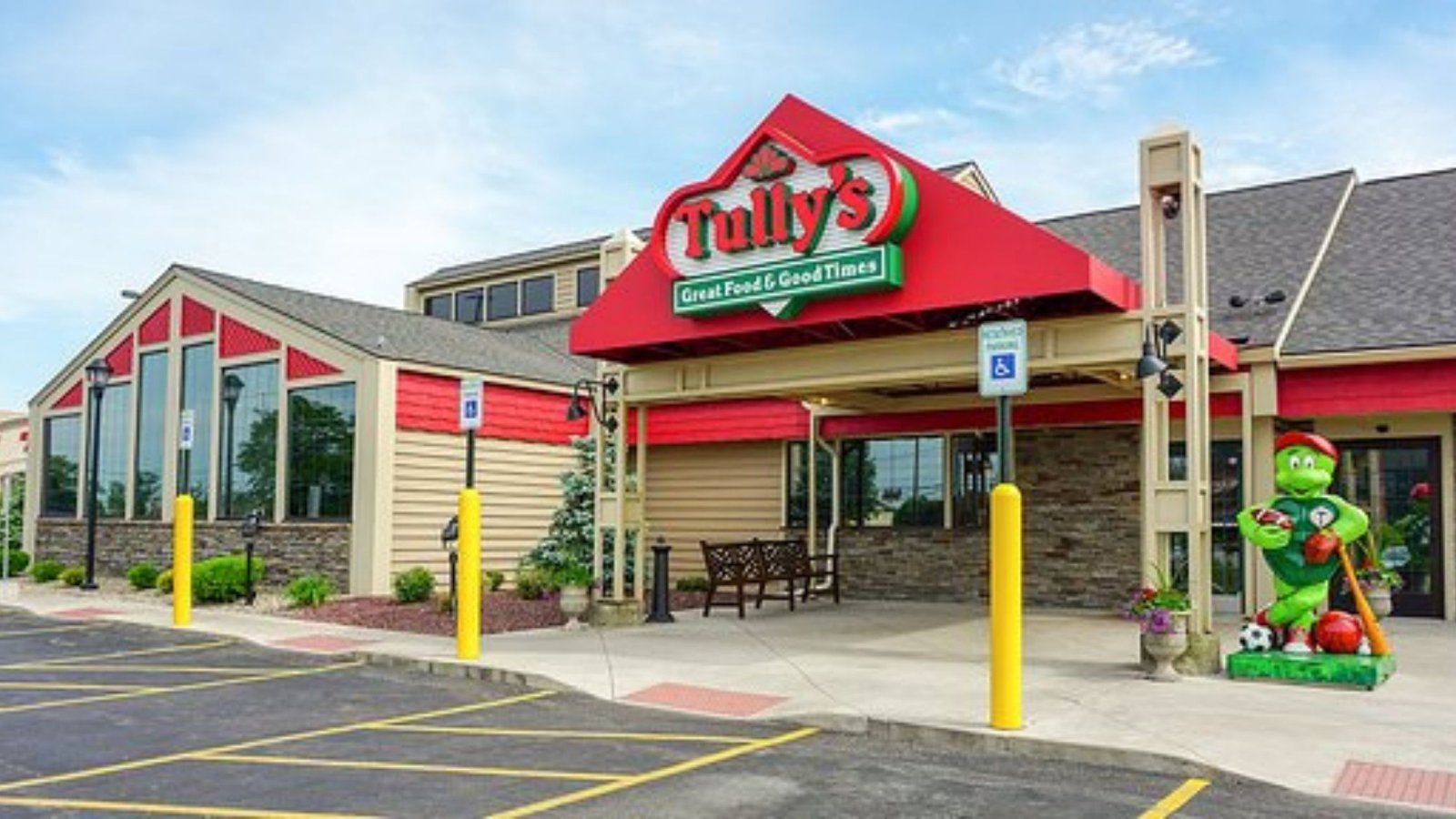 tully's menu prices