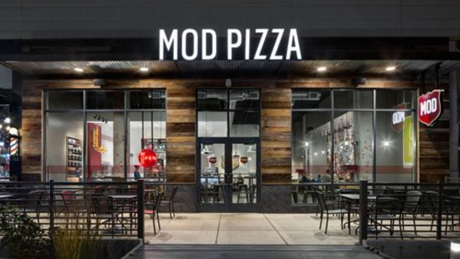 mod pizza menu prices