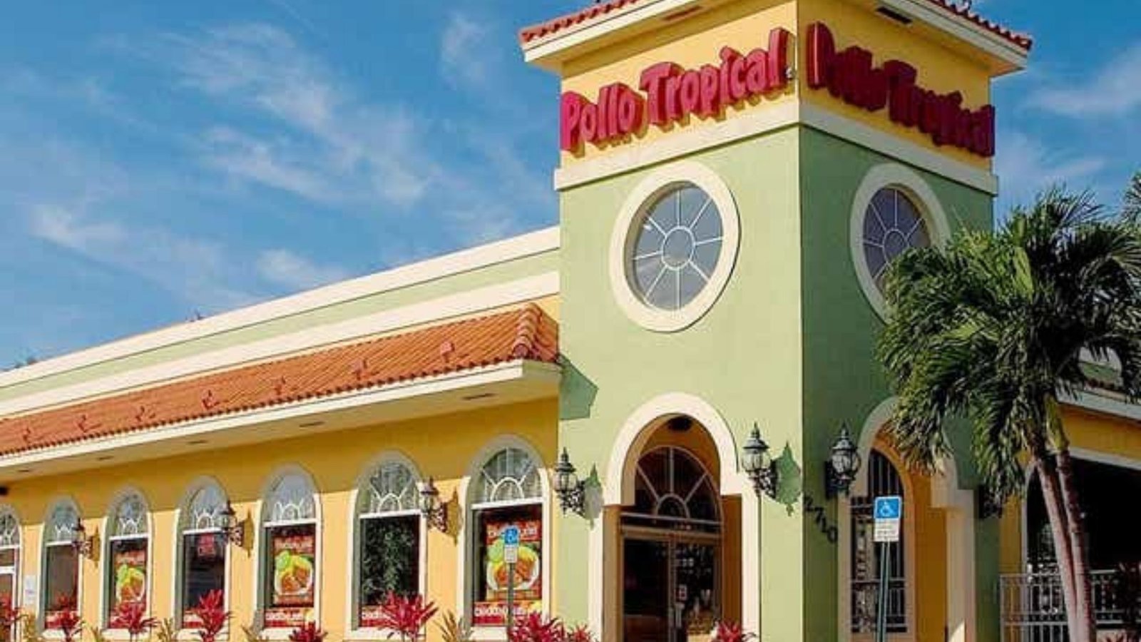 Pollo Tropical Menu Prices