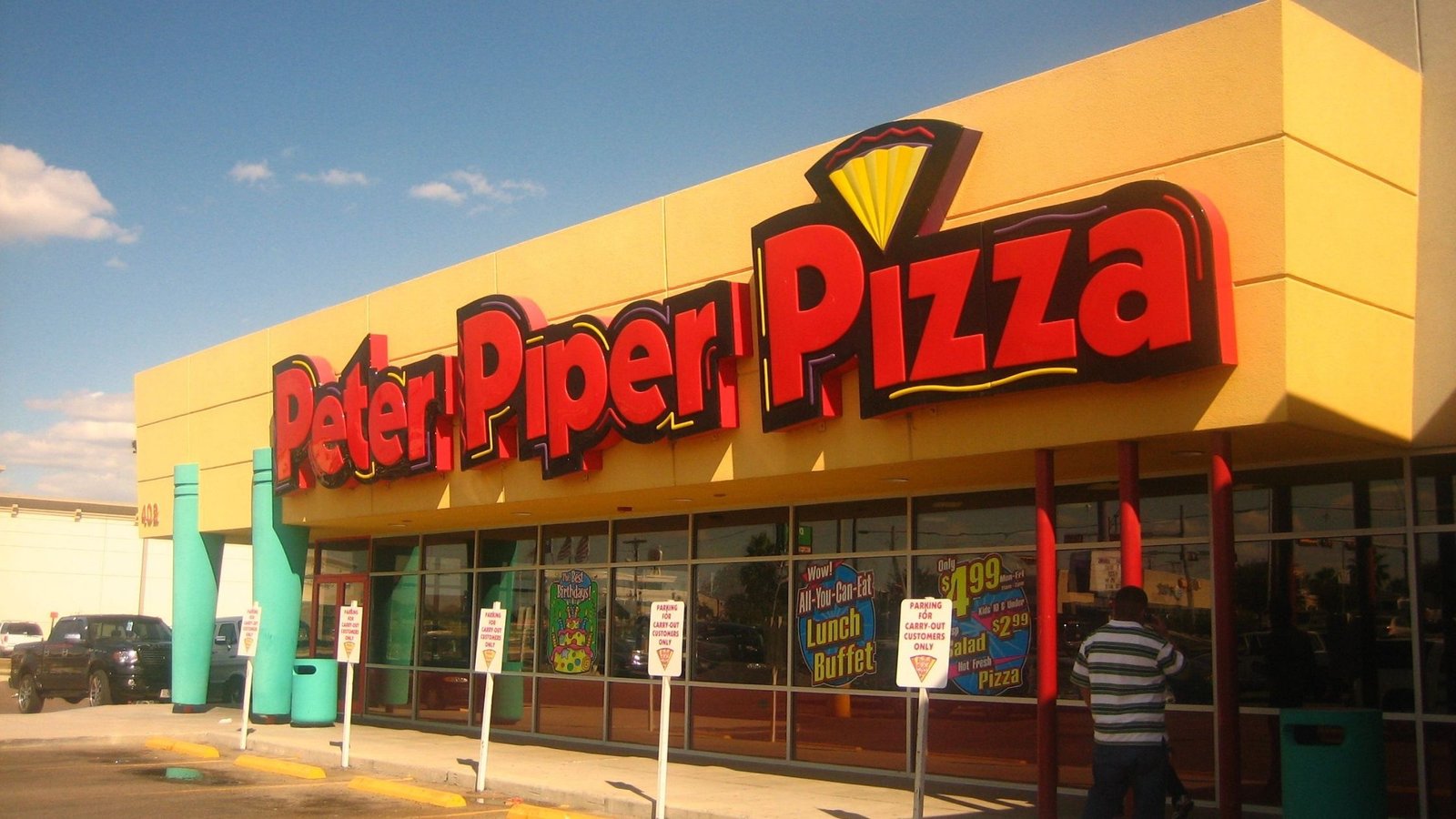 peter piper pizza menu prices