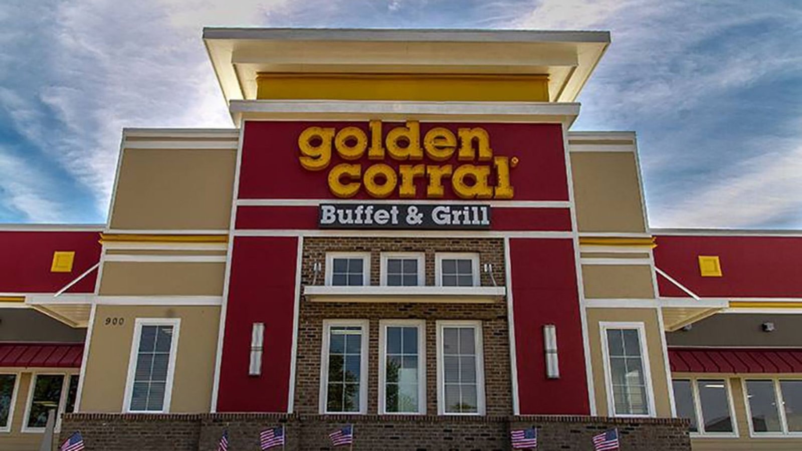 golden corral menu prices