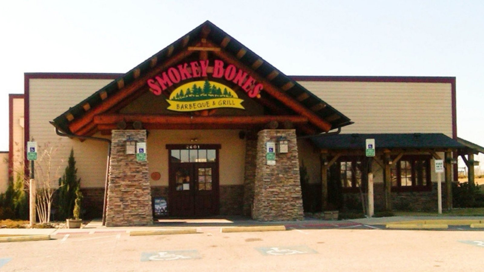 Smokey Bones Menu Prices 2021