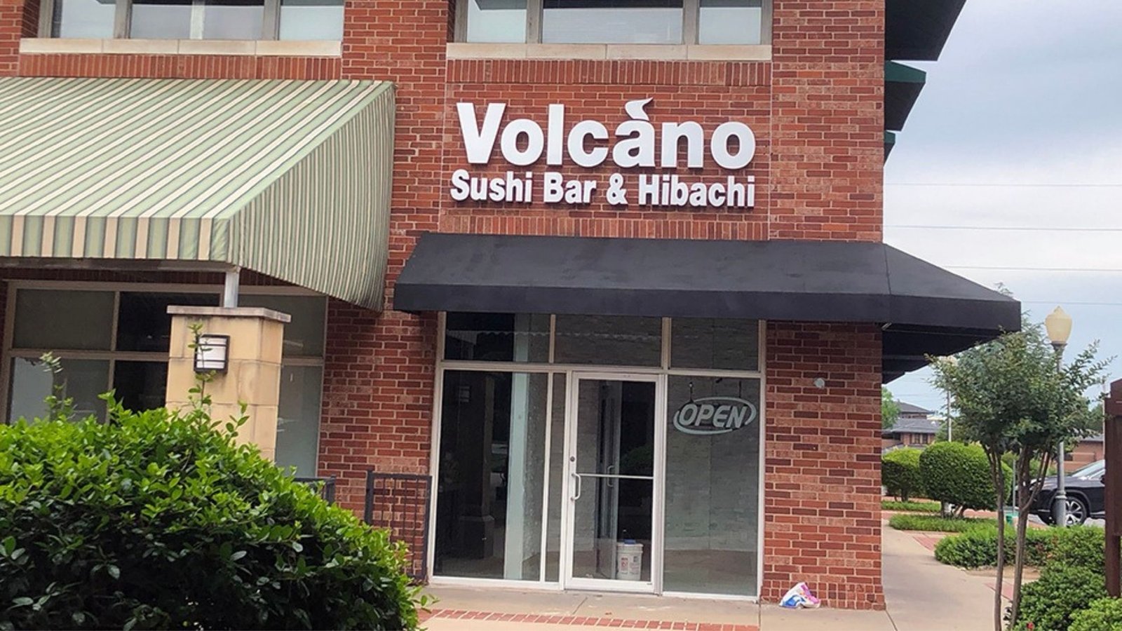 volcano sushi menu prices 2021