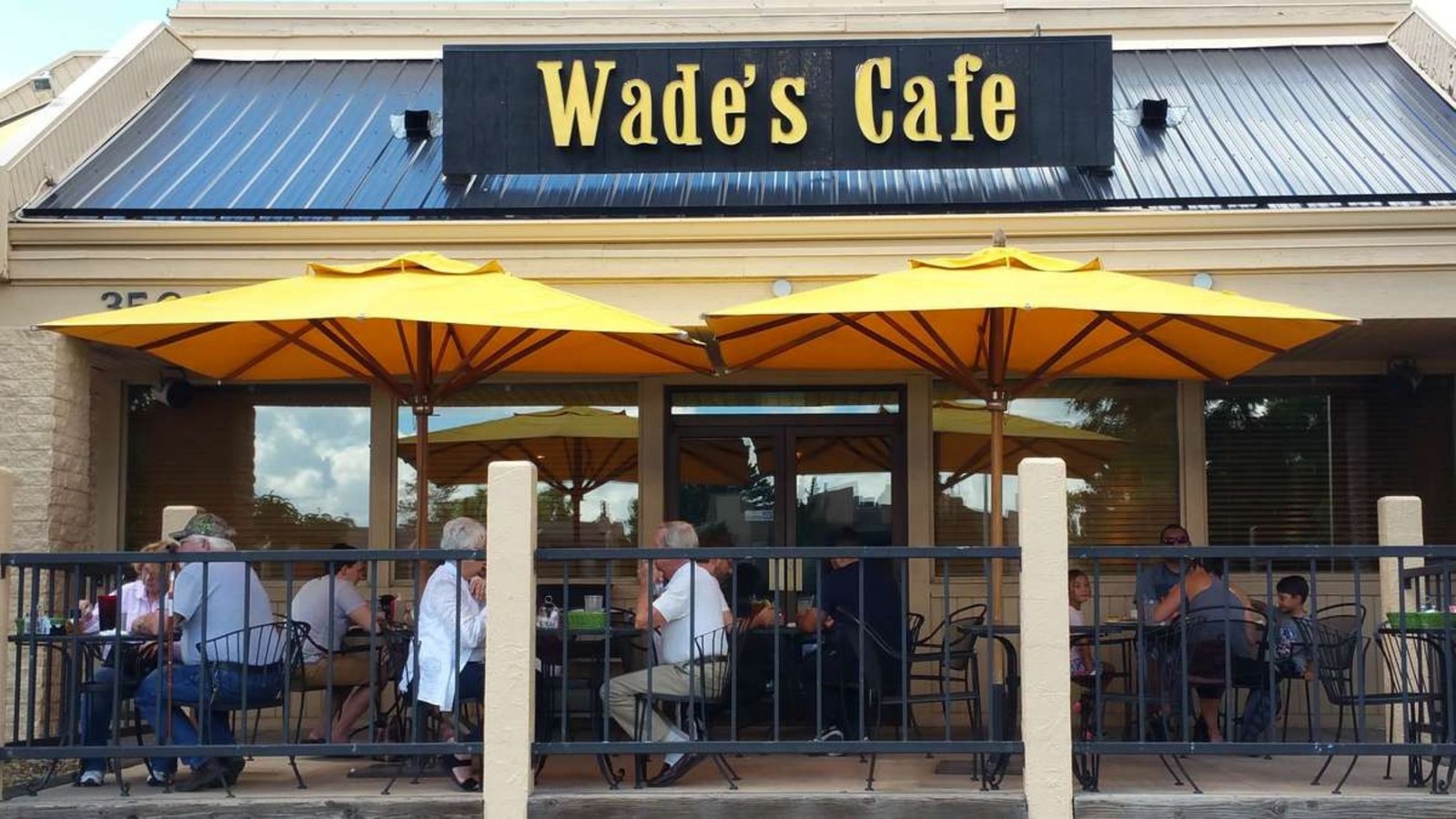 Wade’s Cafe Menu Prices 2021