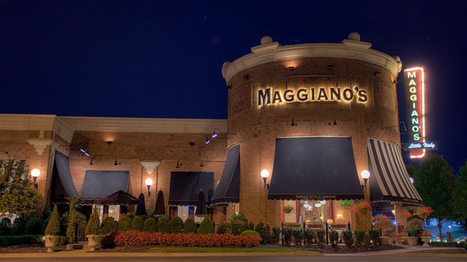 Maggiano’s Menu Prices 2021