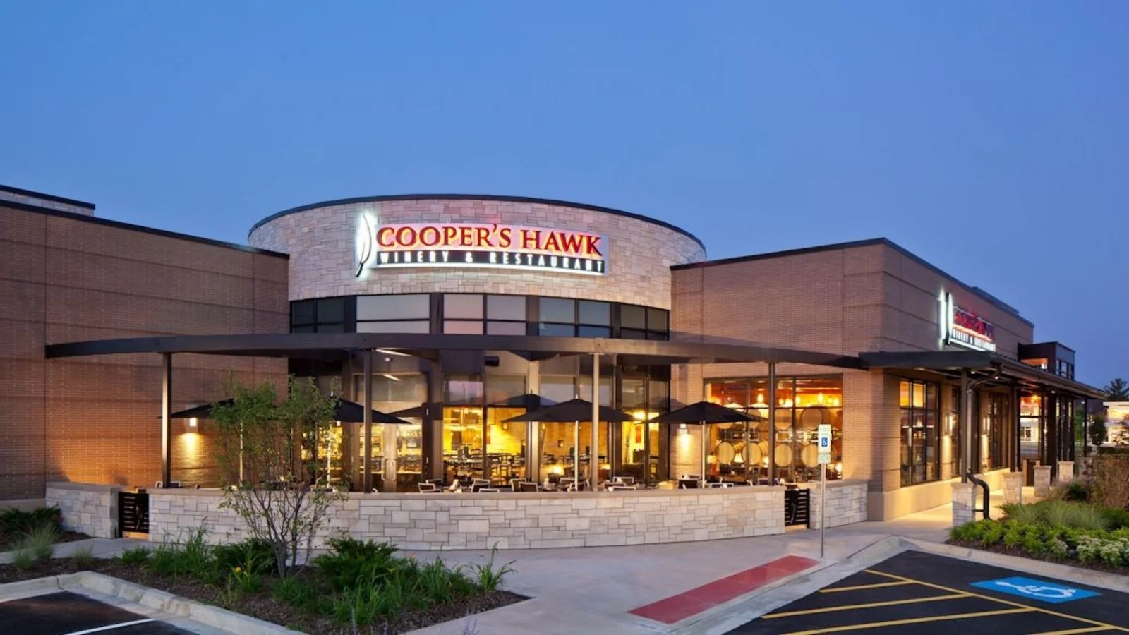 Cooper’s Hawk Menu Prices 2021