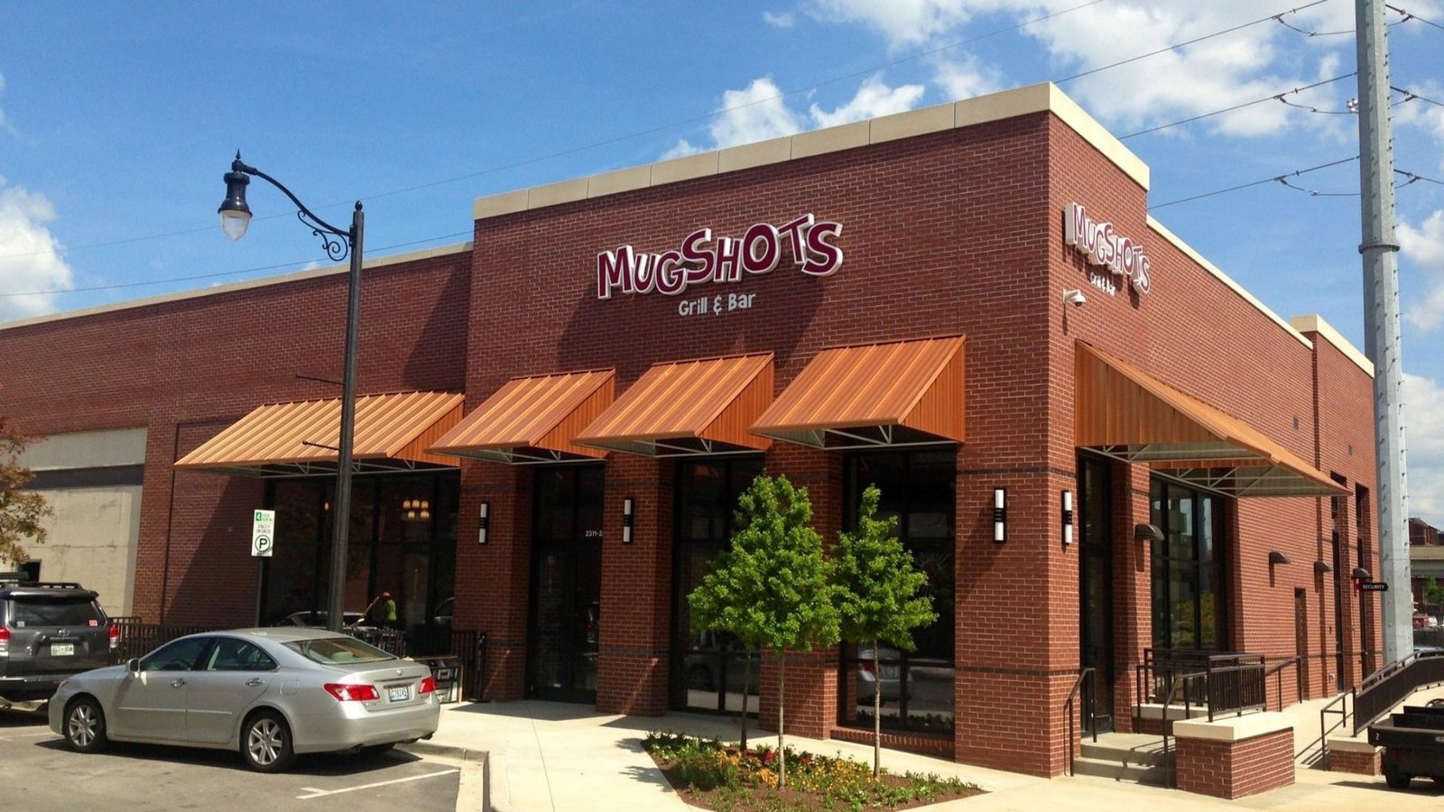 Mugshots Grill & Bar Menu Prices 2021