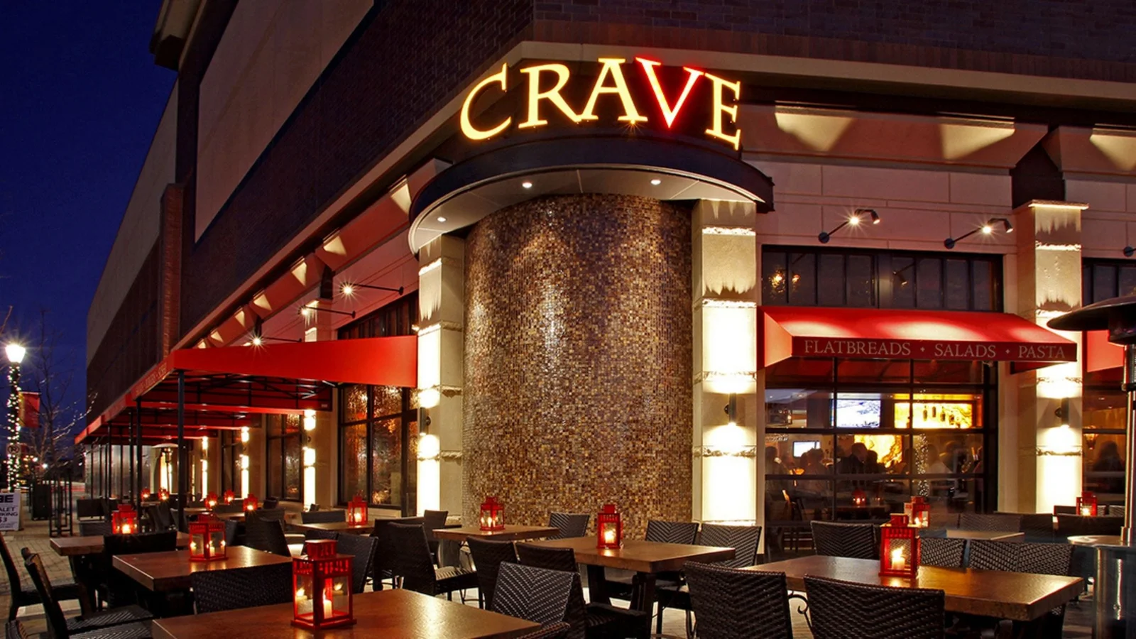 Crave Menu Prices 2021