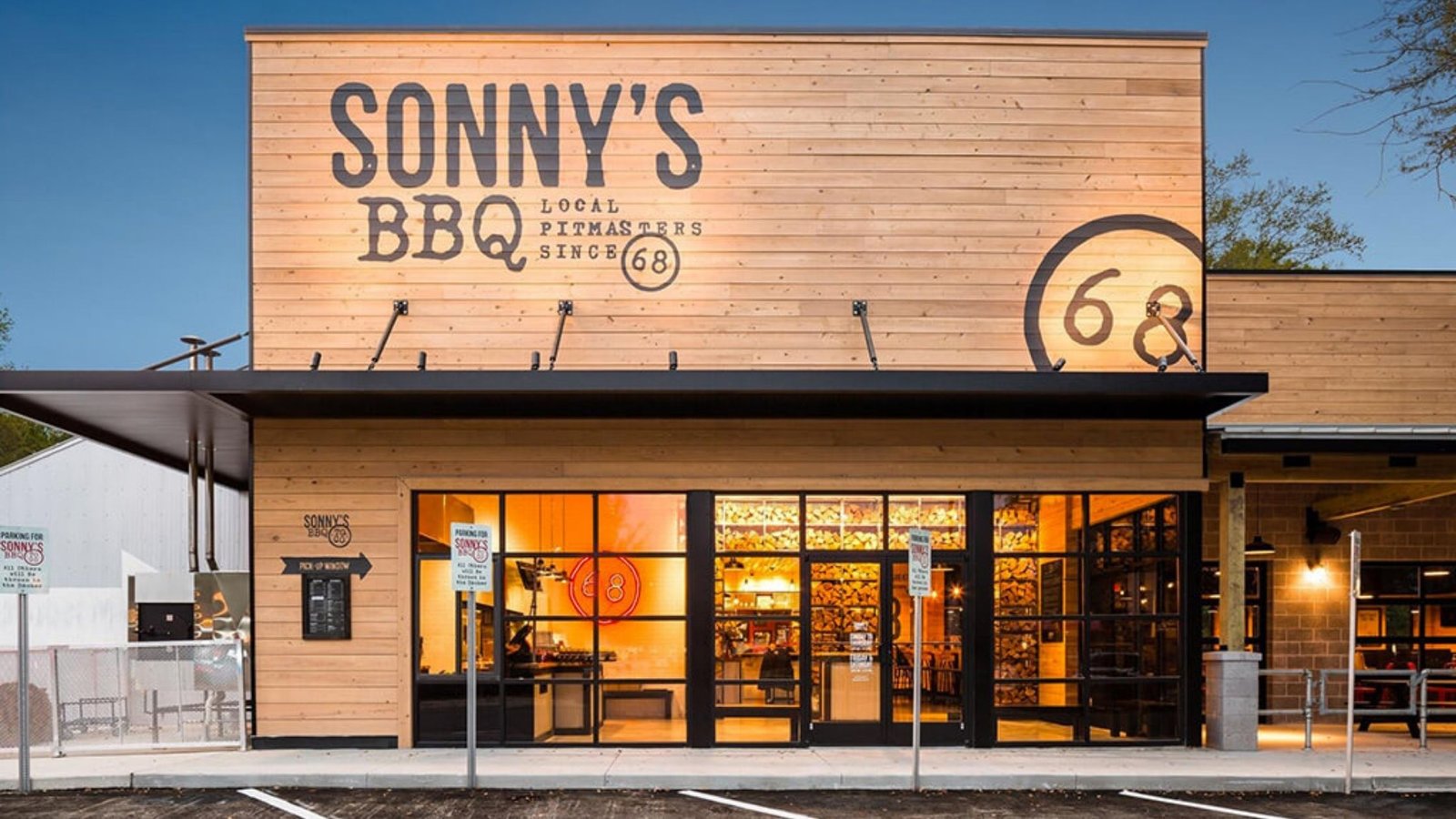 Sonny's BBQ Menu Prices 2021