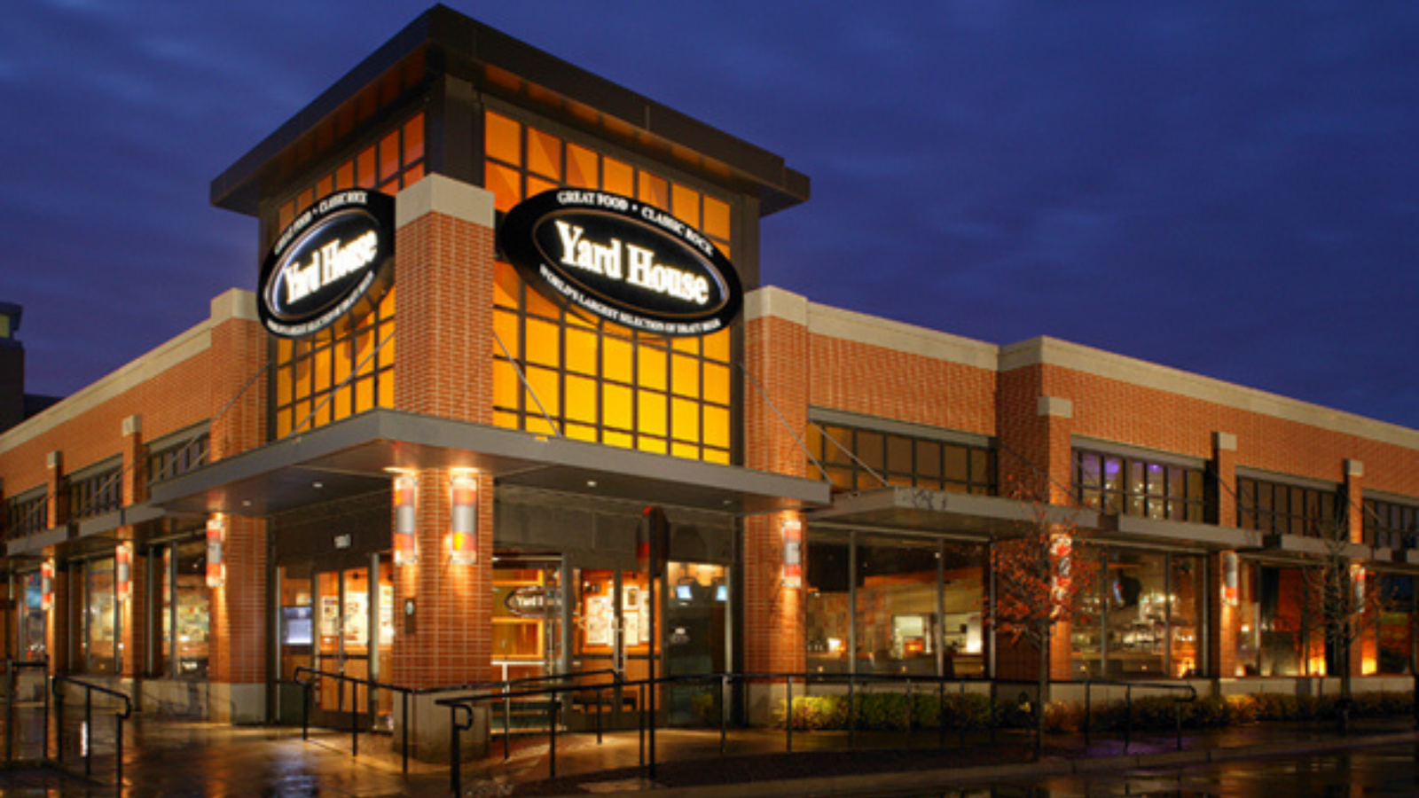 Yard House Menu Prices 2021