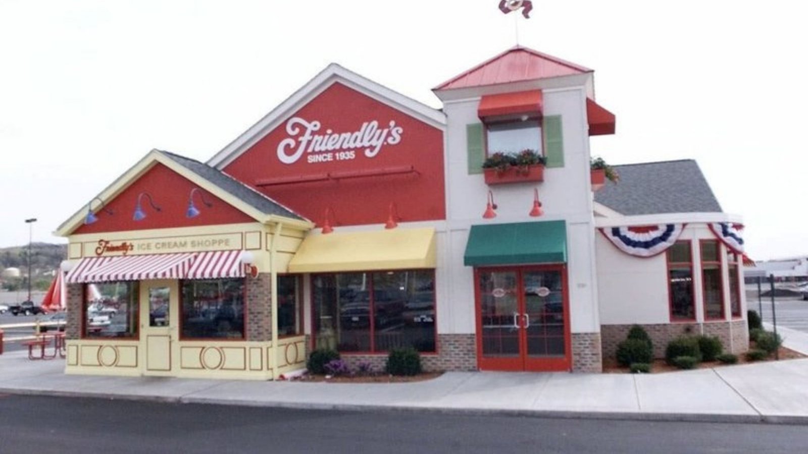 Friendly’s Menu Prices 2021