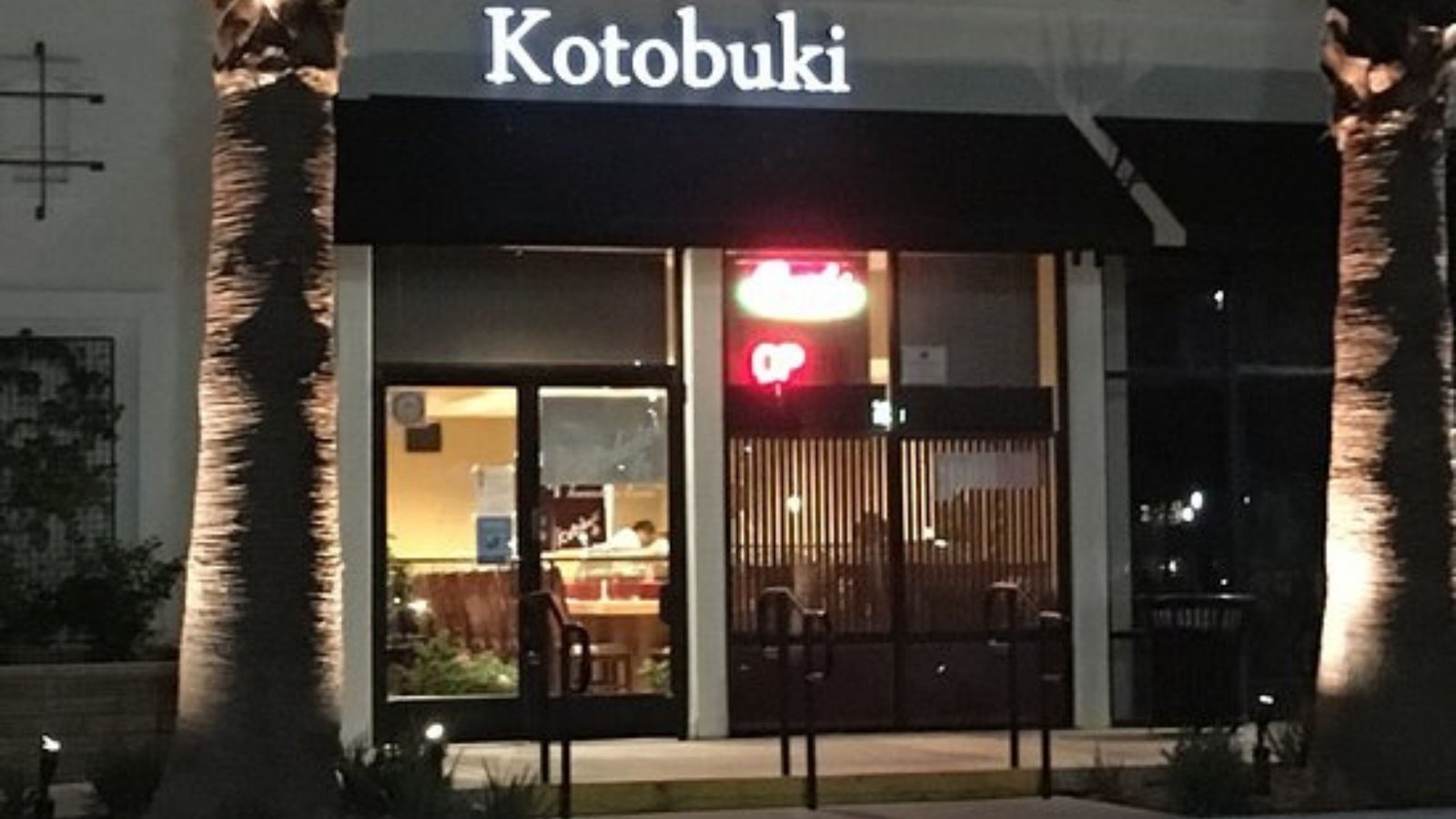 Kotobuki Menu Prices 2021