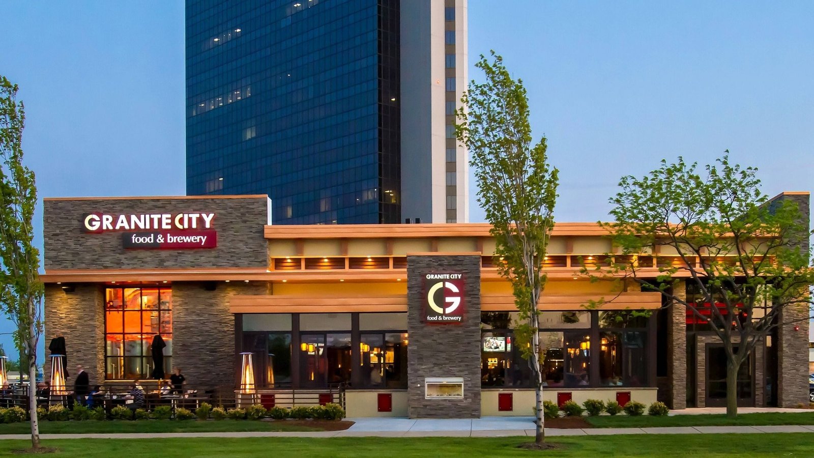 Granite City Menu Prices 2021