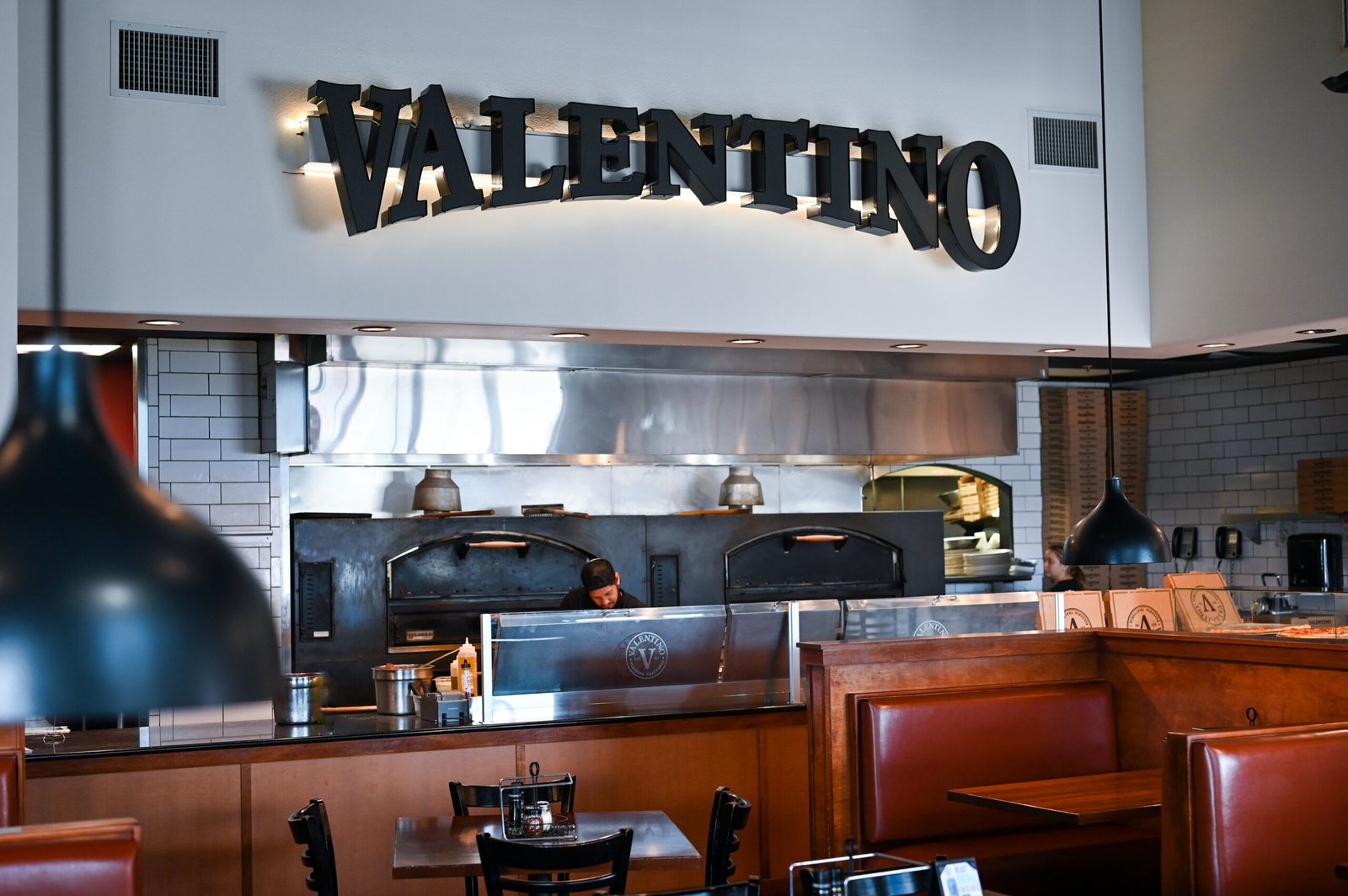 Valentino’s Pizzeria Menu with Prices