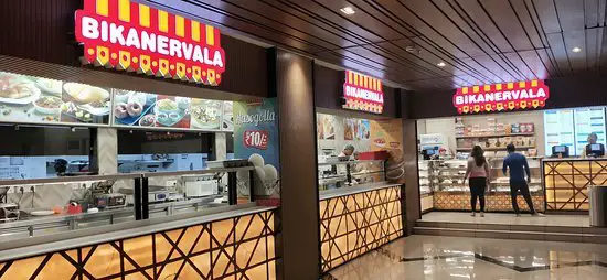 Bikanervala Menu with Prices