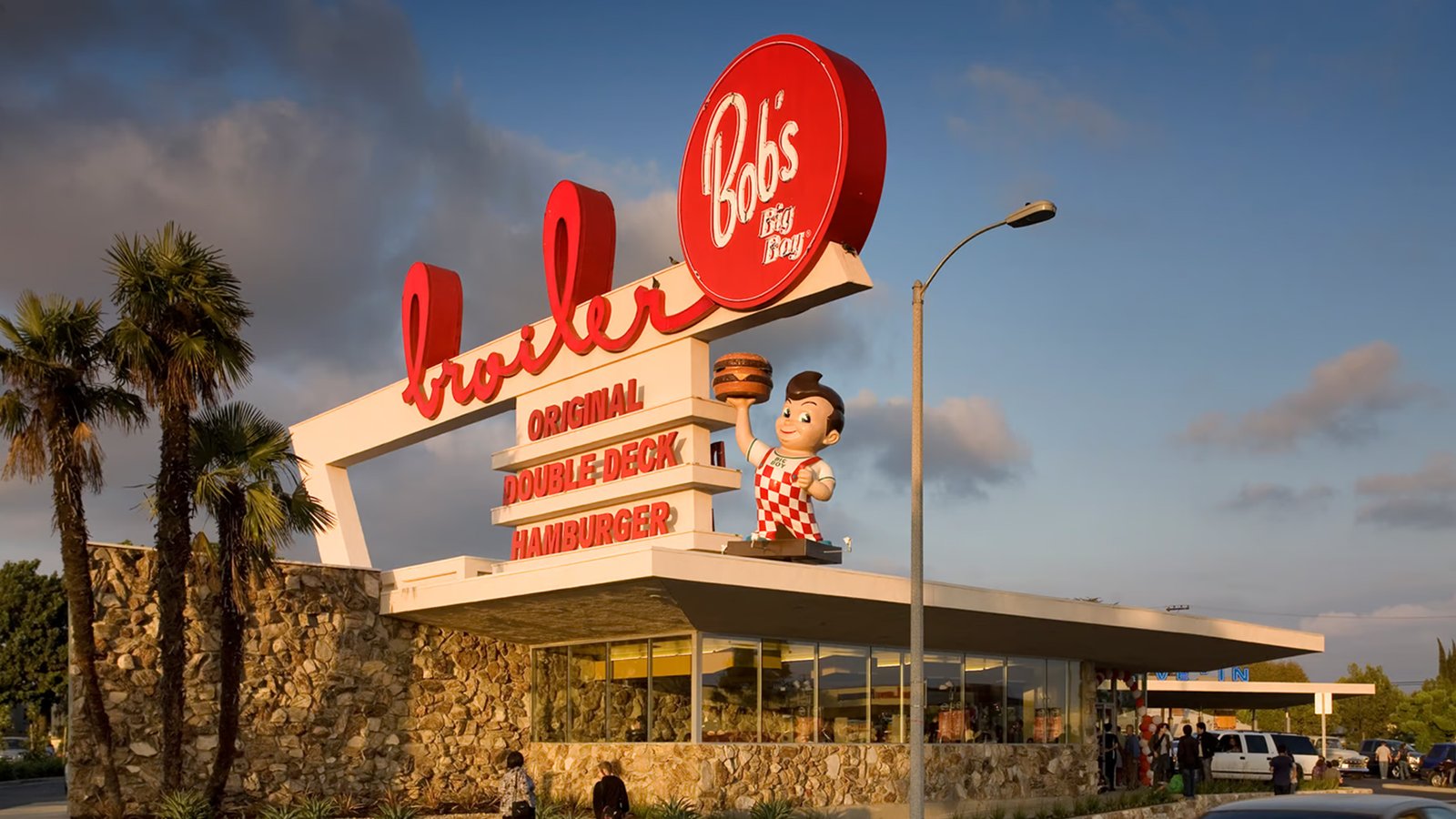 Bob’s Big Boy Menu with Prices