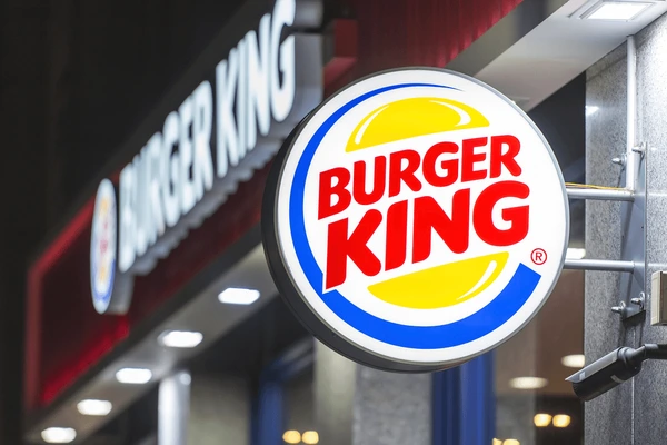 Burger King Menu with Prices