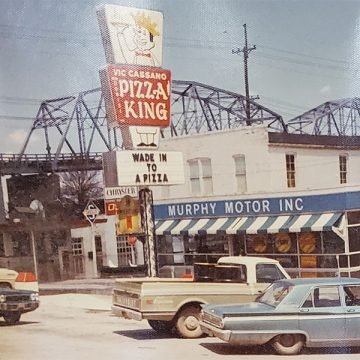 Cassano’s Pizza King Menu with Prices