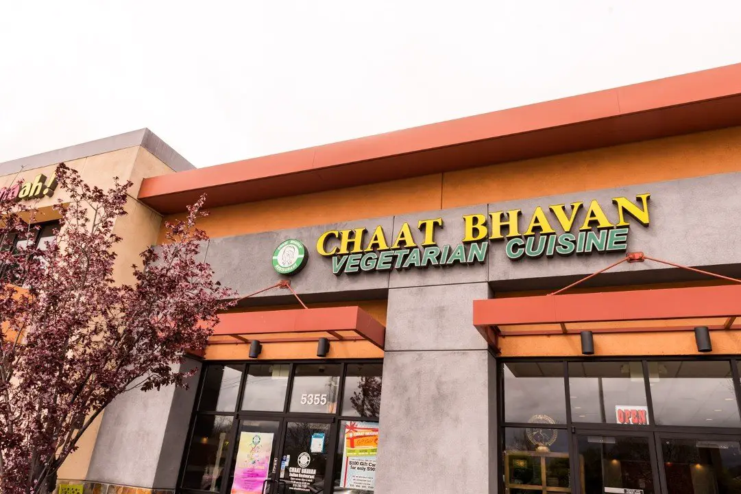 Chaat Bhavan Menu with Prices