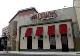 Champps Americana Menu with Prices