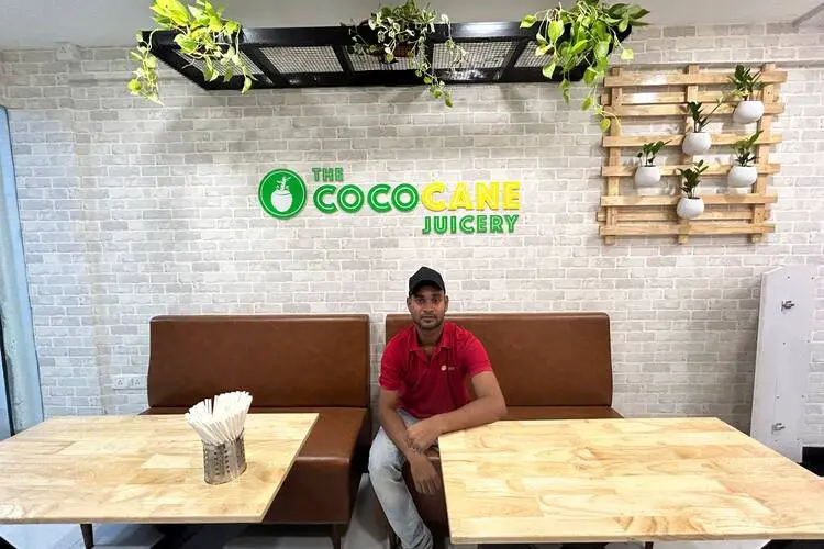 Cococane Menu with Prices