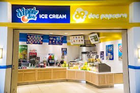 Dippin Dots Ice Cream Menu with Prices