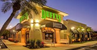 Duffy’s Menu with Prices