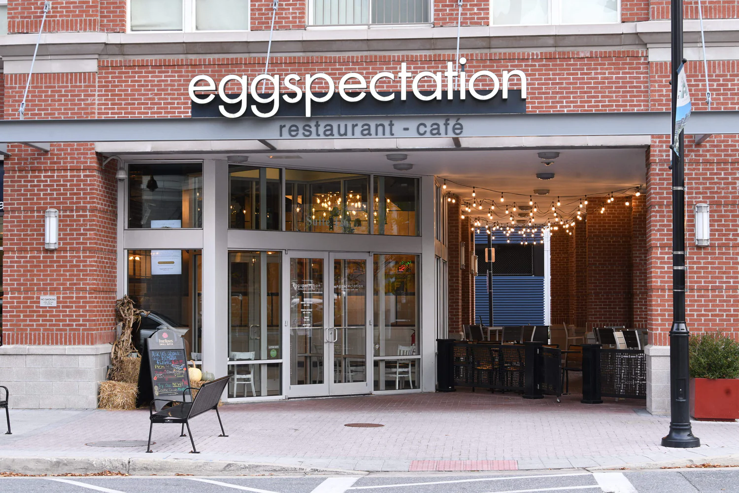 Eggspectation Menu with Prices