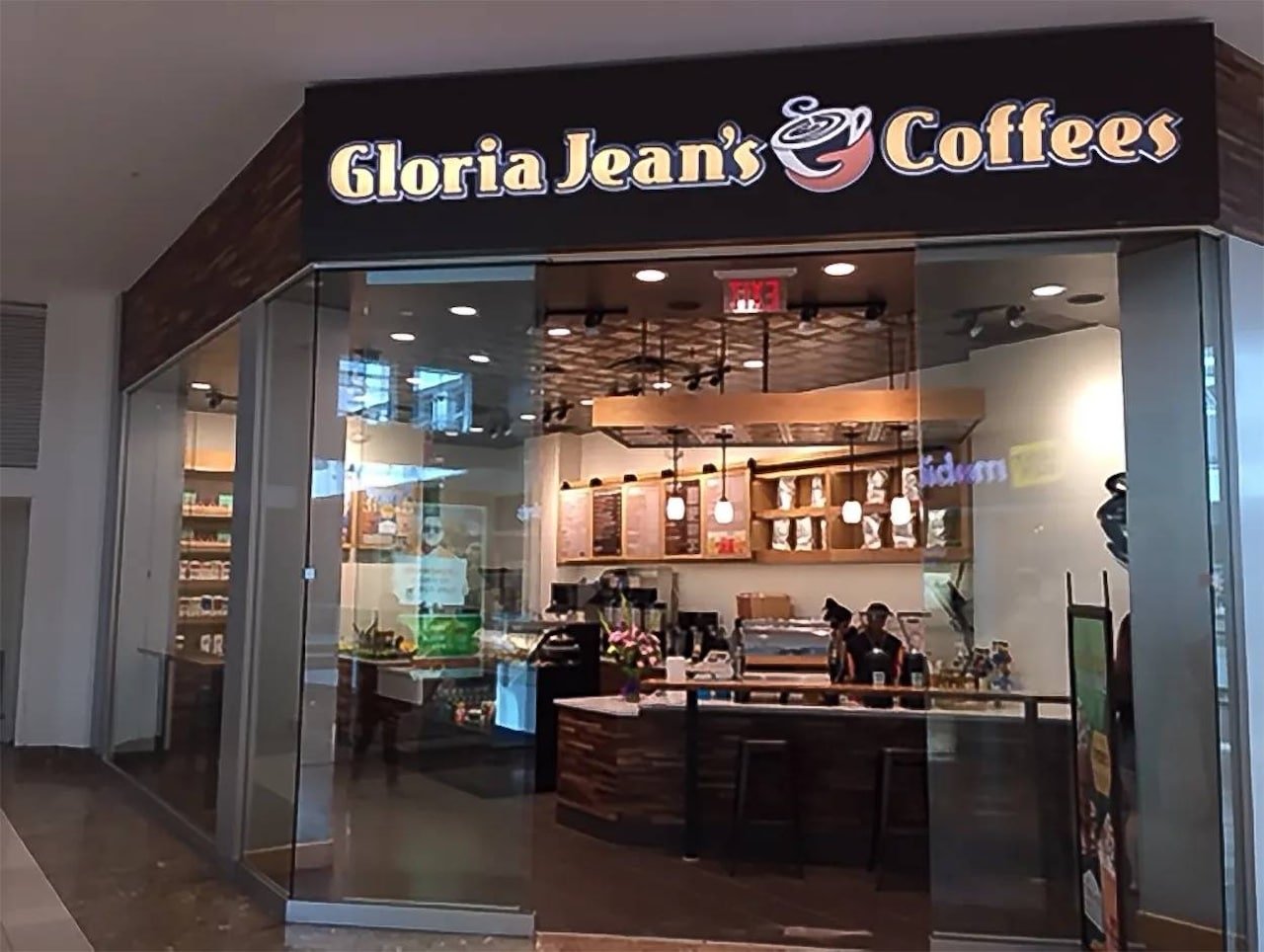 Gloria Jean’s Coffees Menu with Prices