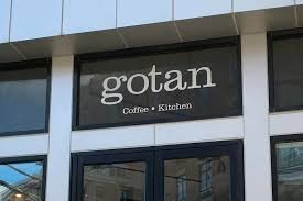 Gotan Cafe Menu with Prices