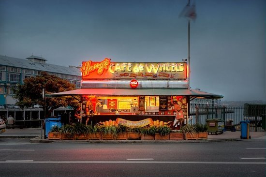 Harry’s Cafe de Wheels Menu with Prices