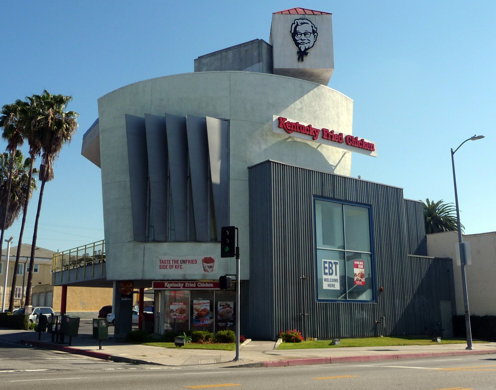 KFC Menu with Prices