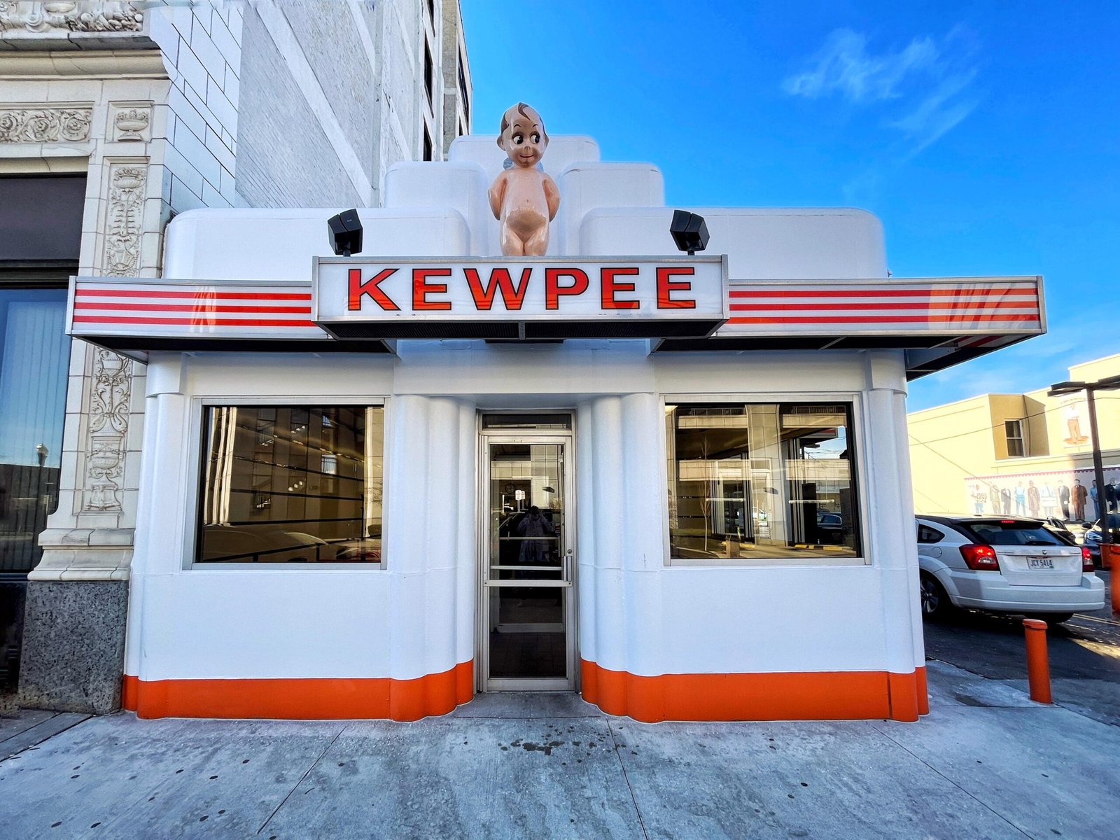 Kewpee Menu with Prices