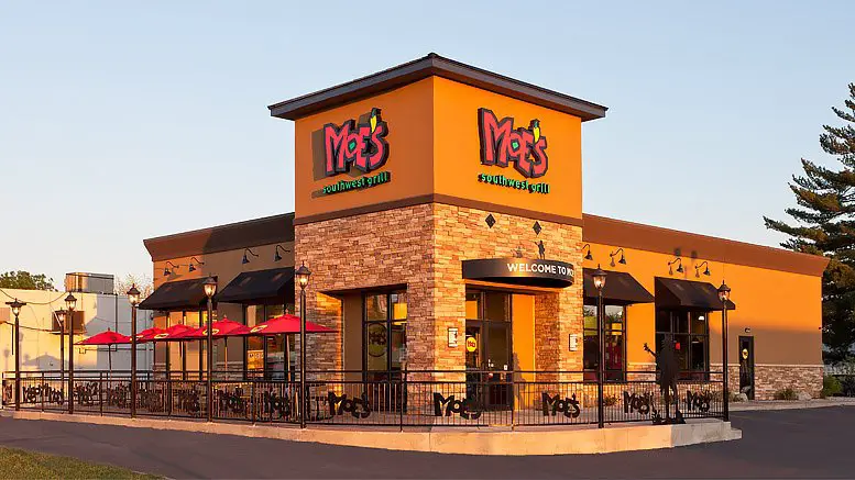 Moe’s Southwest Grill Menu with Prices