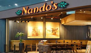 Nando’s Menu with Prices