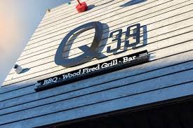 Q39 Menu with Prices