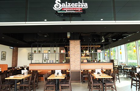 Saizeriya Menu with Prices